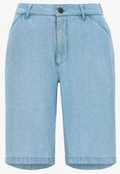 Ultrabløde Premium denimshorts