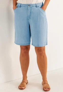 Ultrabløde Premium denimshorts