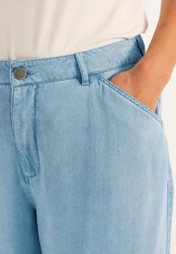 Ultrabløde Premium denimshorts