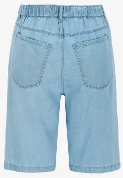 Ultrabløde Premium denimshorts