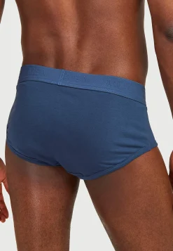 Underbukser i blød bomuld 3-pack