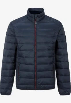 Vandafvisende letvægtsjakke