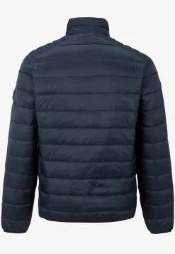 Vandafvisende letvægtsjakke