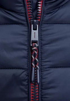 Vandafvisende letvægtsjakke