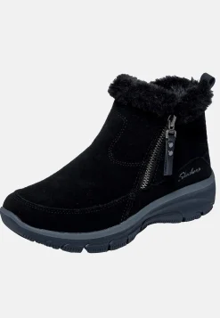 Vandafvisende vinterstøvle i ruskind Easy Going | Cellbes