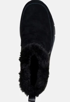 Vandafvisende vinterstøvle i ruskind Easy Going | Cellbes