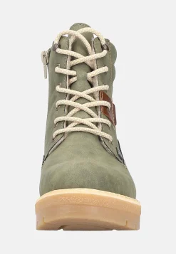 Vandafvisende vinterstøvle