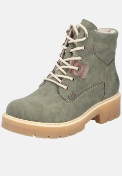 Vandafvisende vinterstøvle