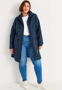 Vandtæt funktionsjakke