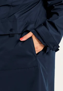 Vandtæt funktionsjakke