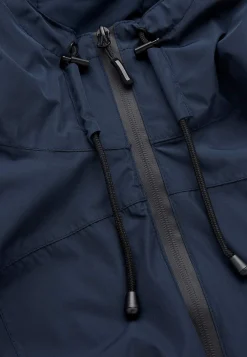 Vandtæt funktionsjakke