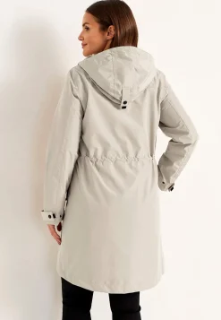 Vandtæt funktionsjakke