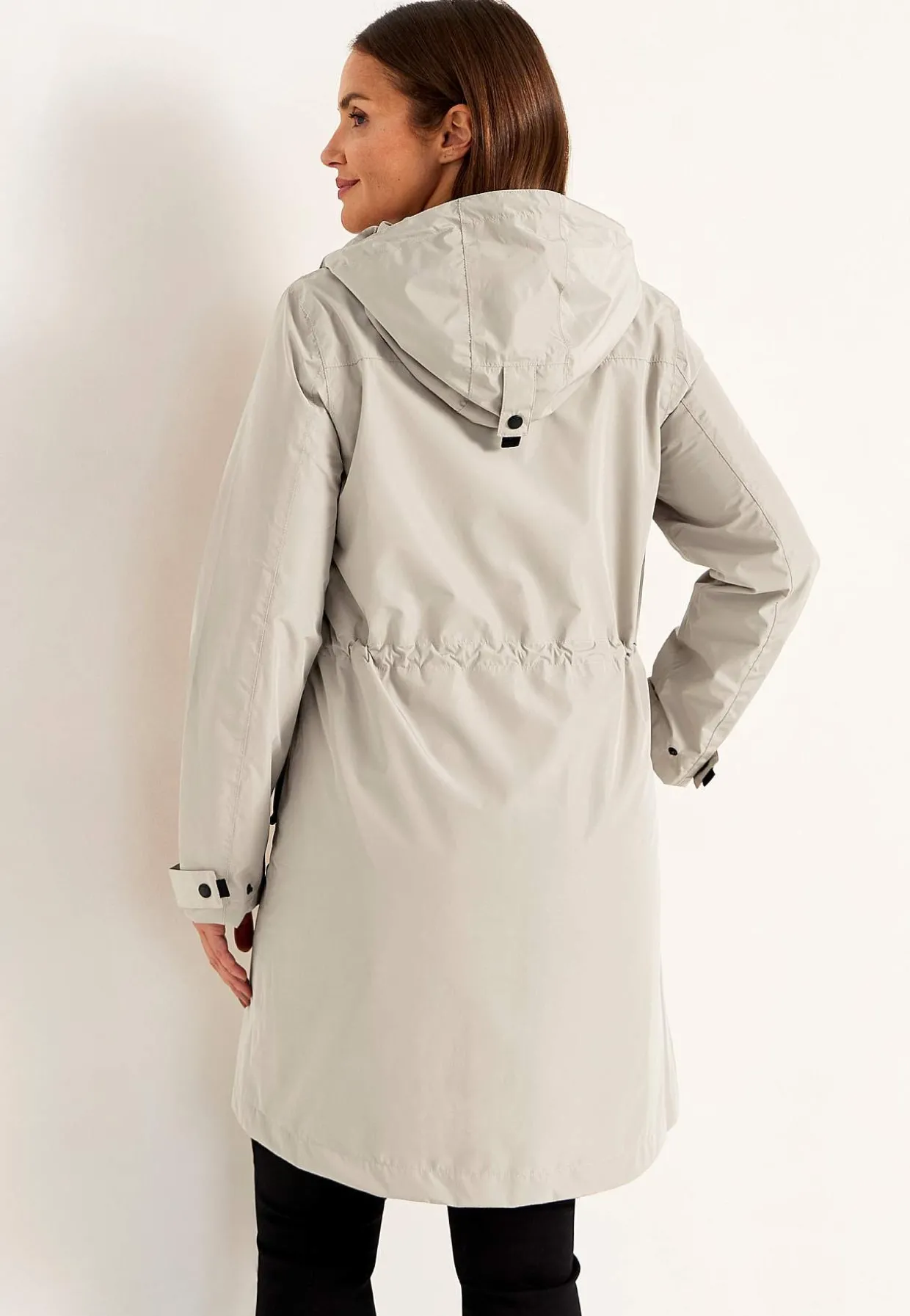 Vandtæt funktionsjakke