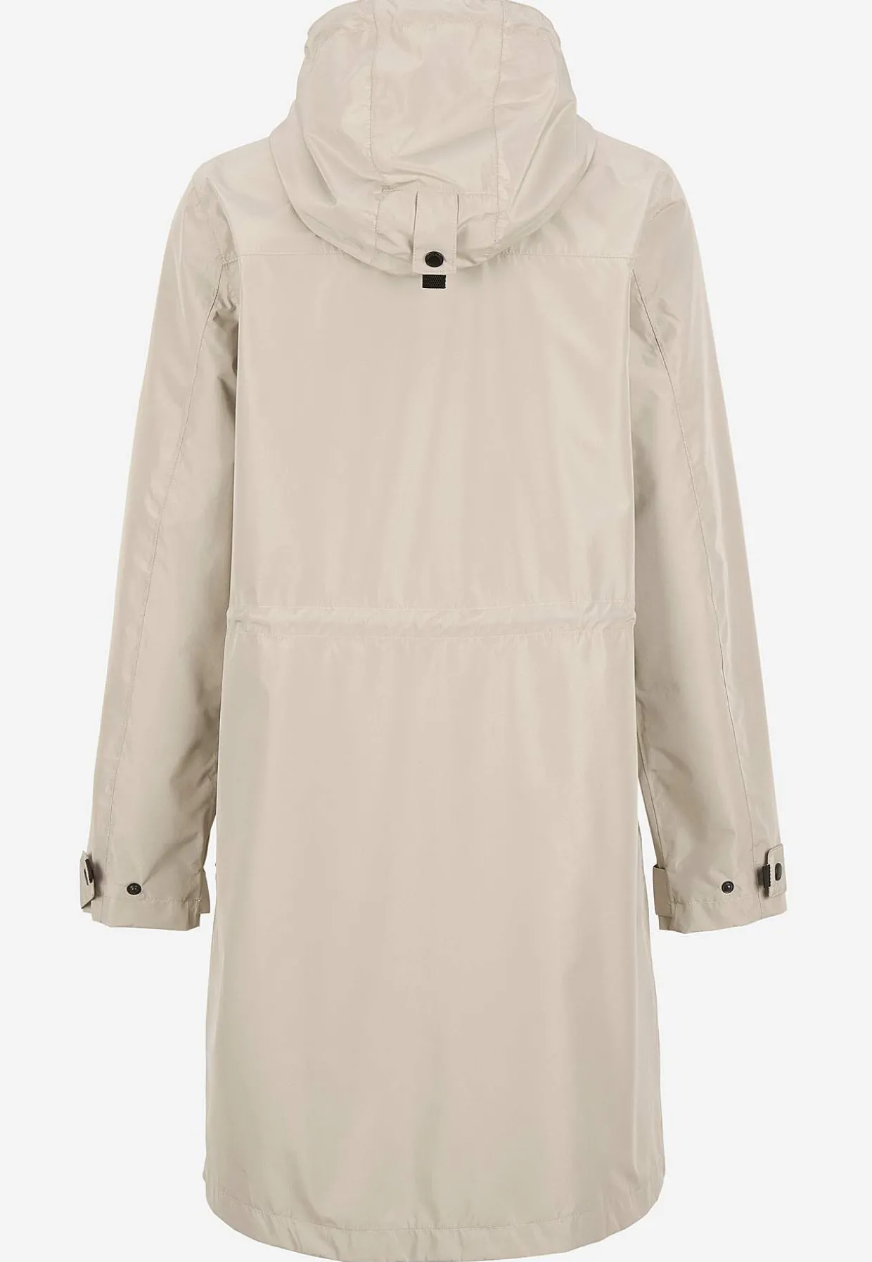 Vandtæt funktionsjakke