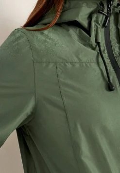 Vandtæt funktionsjakke