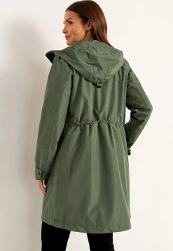 Vandtæt funktionsjakke