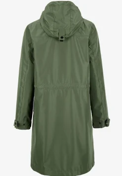 Vandtæt funktionsjakke