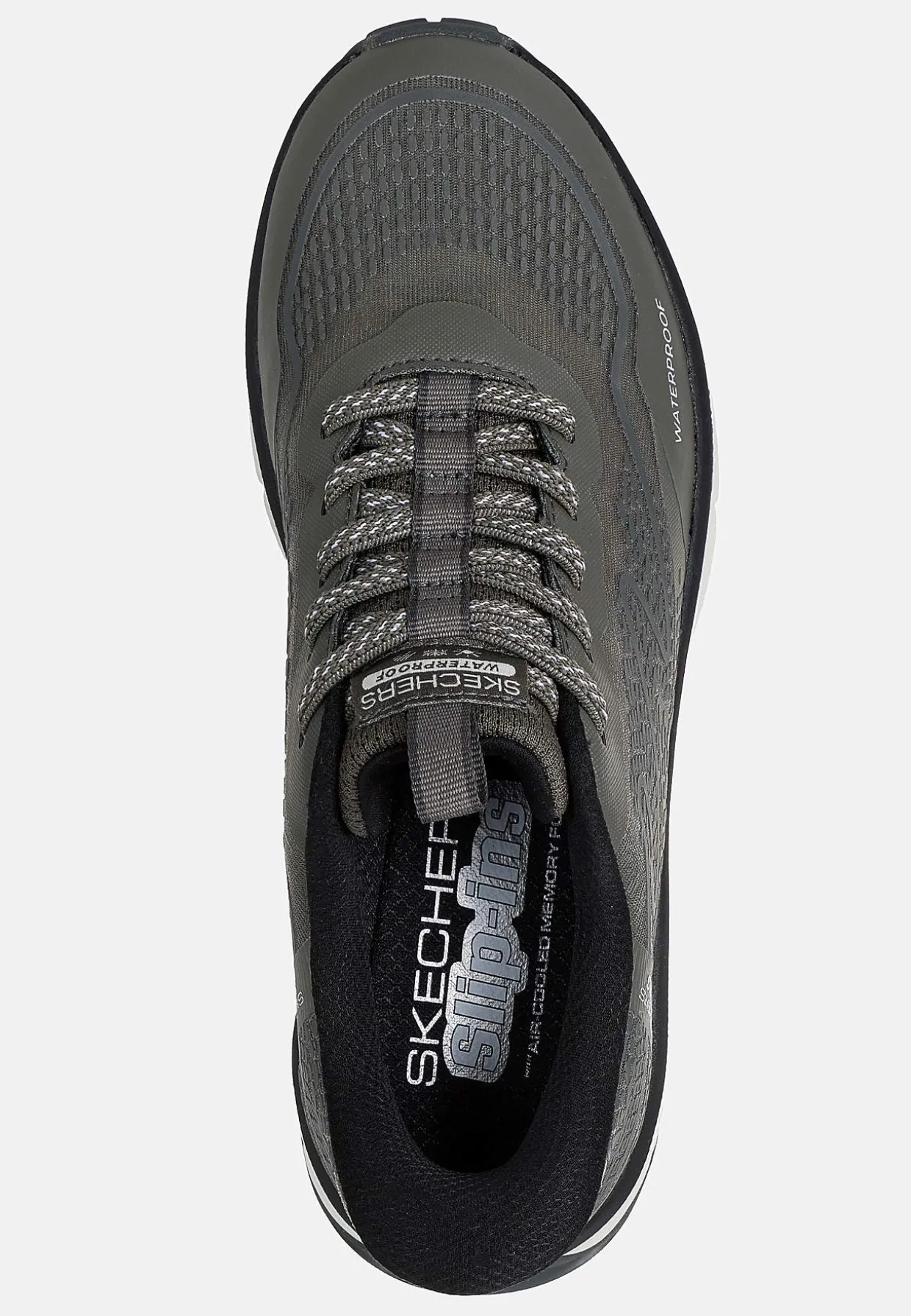 Vandtætte sneakers Slip-ins: Switch Back - Mist | Cellbes