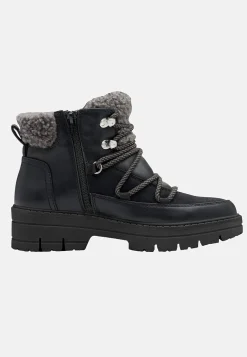 Varmt foret ankelstøvle | Cellbes