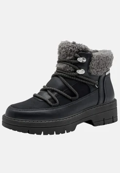 Varmt foret ankelstøvle | Cellbes