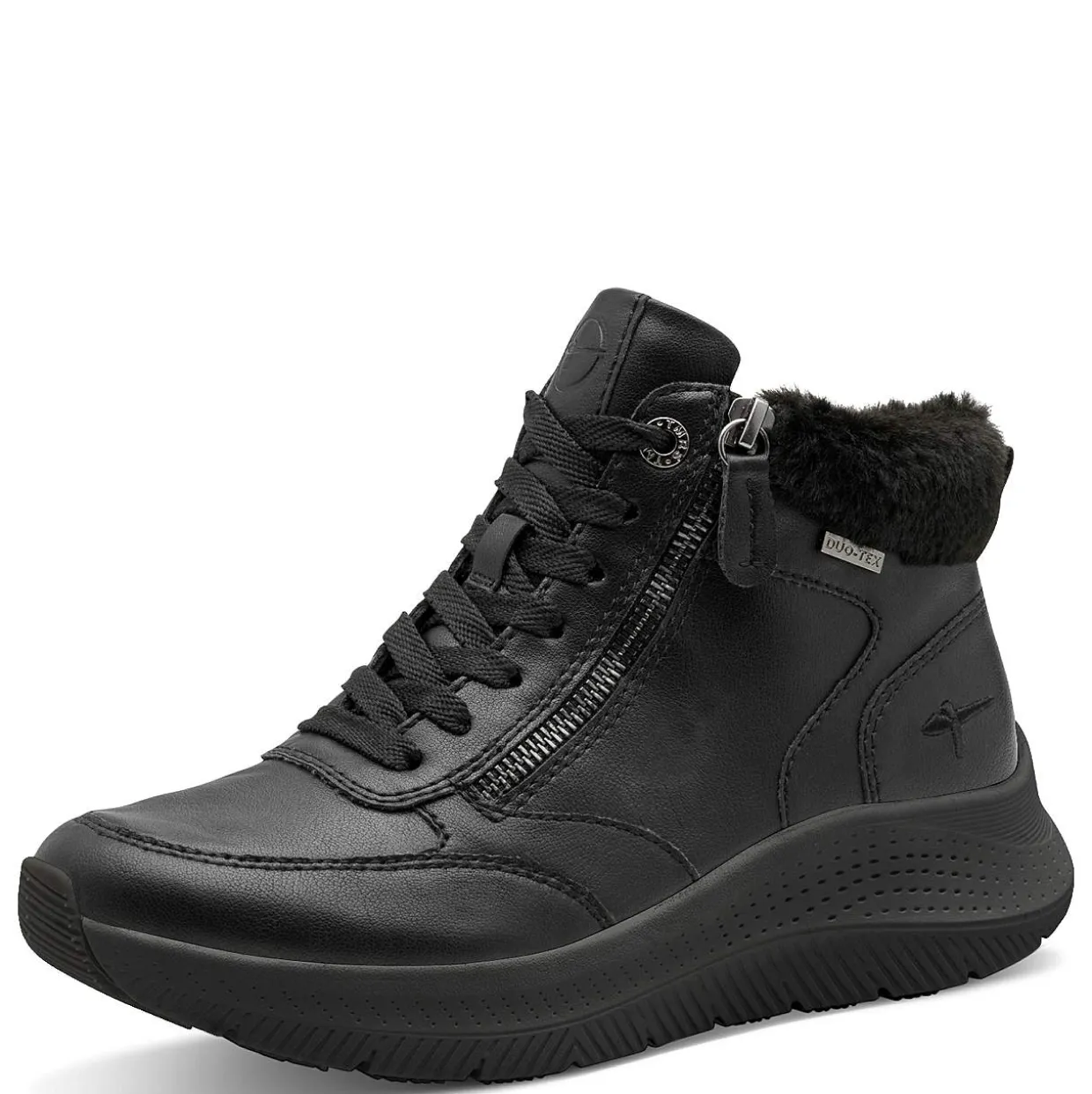 Varmt foret ankelstøvle Comfort