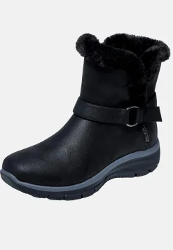 Varmt foret ankelstøvle Slip-ins: Easy Going - Dreamers Move