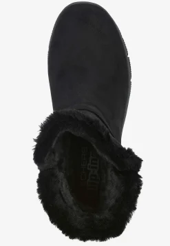 Varmt foret ankelstøvle Slip-ins: Easy Going - Dreamers Move