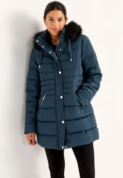 Varmt foret jakke | Cellbes