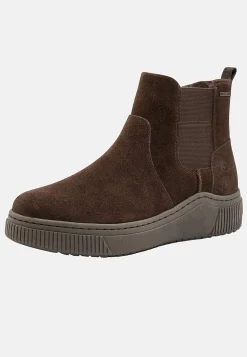 Varmt foret ruskindsstøvle Comfort