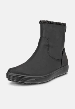 Varmt foret, vandtæt skindstøvle Soft 7 Tred | Cellbes