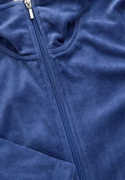 Velour morgenkåbe Wilma