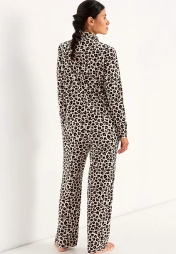 Velourjakke med lynlås Wilma