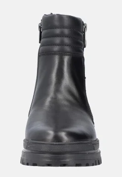 Vinterstøvle med udtrækkelige crampons | Cellbes