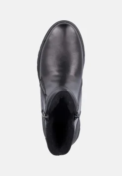 Vinterstøvle med udtrækkelige crampons | Cellbes