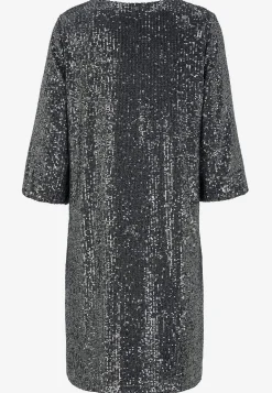 V-udskåret pailletkjole | Cellbes