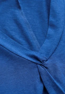 V-udskåret, ærmeløs jerseykjole | Cellbes