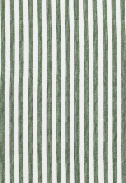 Vævede, stribede panelgardiner 2-pack