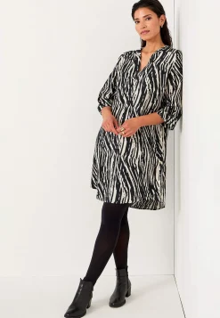 Vævet kjole | Cellbes