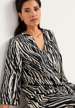 Vævet kjole | Cellbes