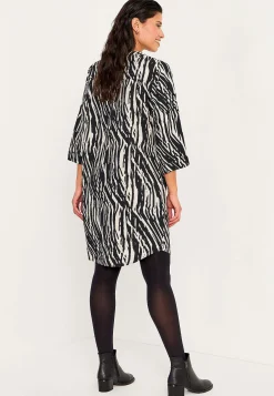 Vævet kjole | Cellbes