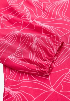 Vævet kjole med lommer | Cellbes