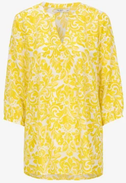 Vævet, mønstret tunika