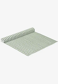 Vævet, stribet bordløber | Cellbes