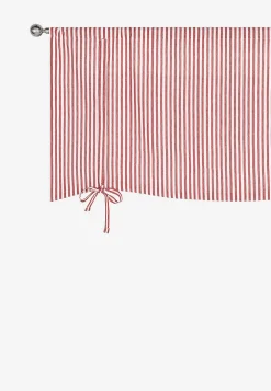 Vævet, stribet liftgardin | Cellbes