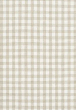 Vævet, ternet bordløber