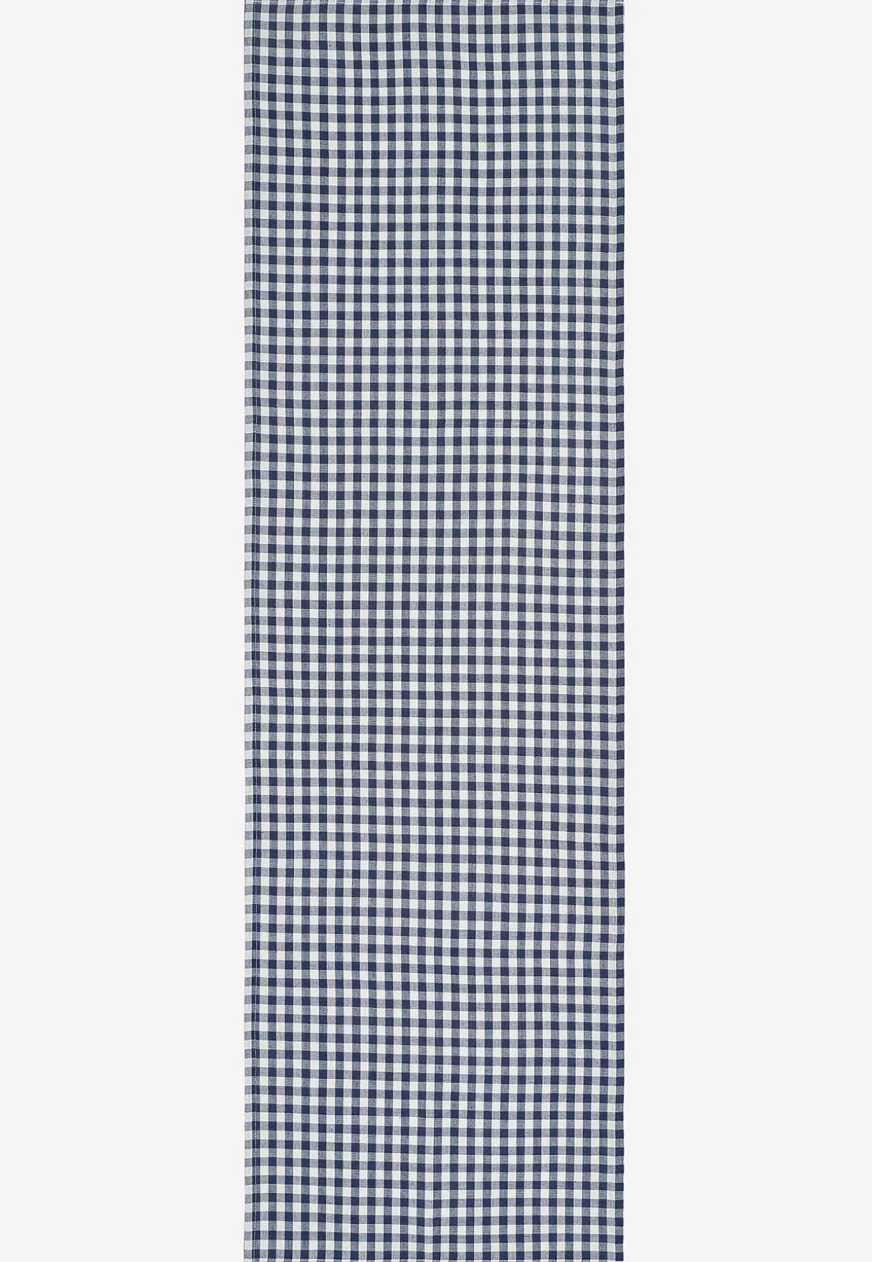 Vævet, ternet bordløber