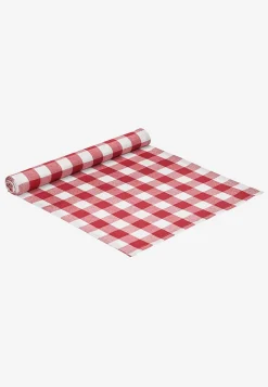 Vævet, ternet bordløber | Cellbes