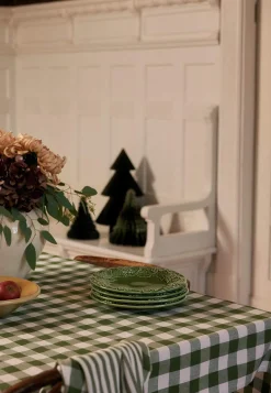 Vævet, ternet dug | Cellbes