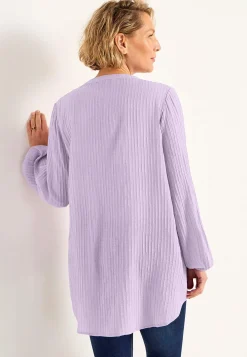 Vævet tunika med struktur | Cellbes