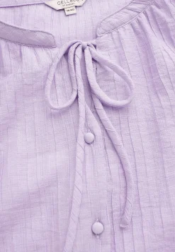 Vævet tunika med struktur | Cellbes